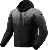 REV'IT! Jacket Epsilon H2O | Black-Grey — view 1 of 11