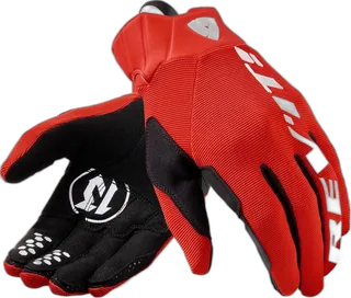 REV'IT! Gloves Escondido | Red