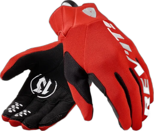 Gloves Escondido | Red