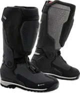 REV'IT! Boots Expedition GTX | Black-Grey — view 1 of 12