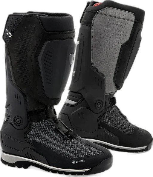 Boots Expedition GTX | Black-Grey