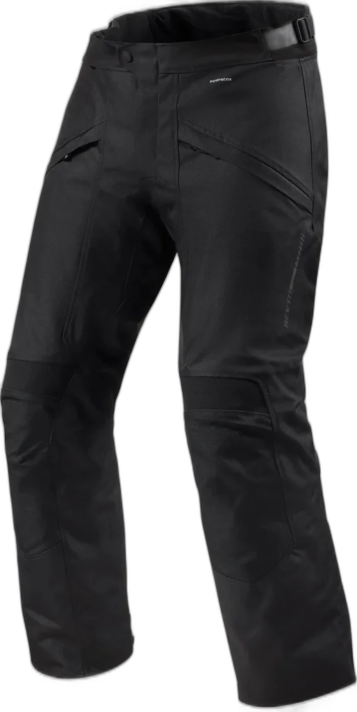 REV'IT! Pants Factor 5 H2O | Black, black