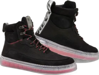 REV'IT! Shoes Filter | Black-Neon Red