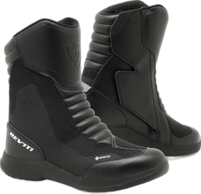REV'IT! Boots Grit GTX | Black, Black