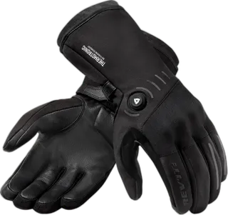 REV'IT! Heated Gloves Freedom H2O | Black