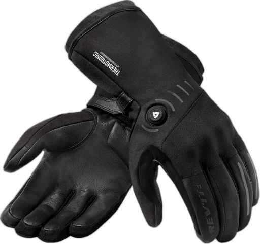 Heated Gloves Freedom H2O | Black