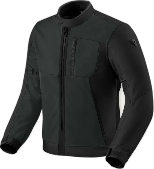 Jacket Highcrest H2O | Black