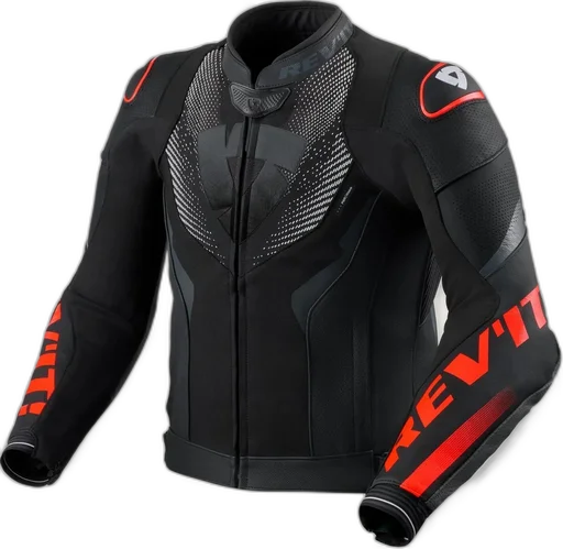 Jacket Hyperspeed 3 Air | Black-Neon Red