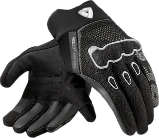 REV'IT! Gloves Hyperspeed 3 | Black-White