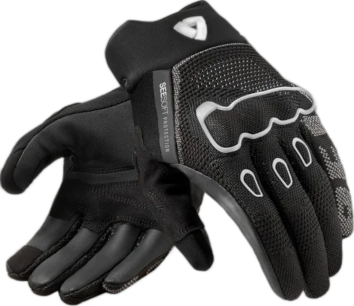 Gloves Hyperspeed 3 | Black-White
