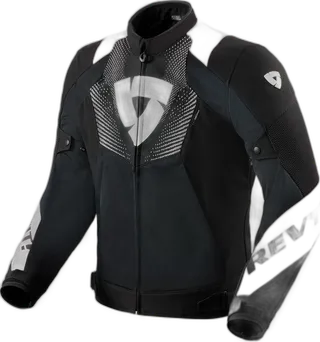 REV'IT! Jacket Hyperspeed 3 GT Air | Black-White