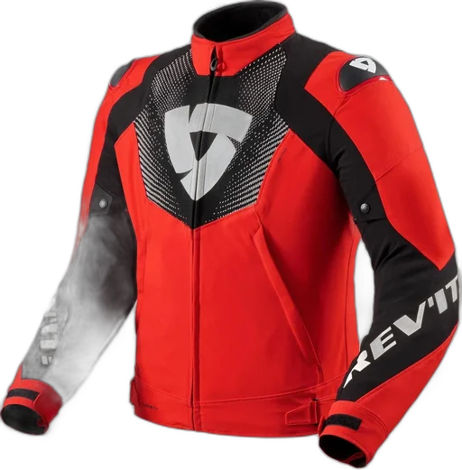 Jacket Hyperspeed 3 H2O | Red-Black