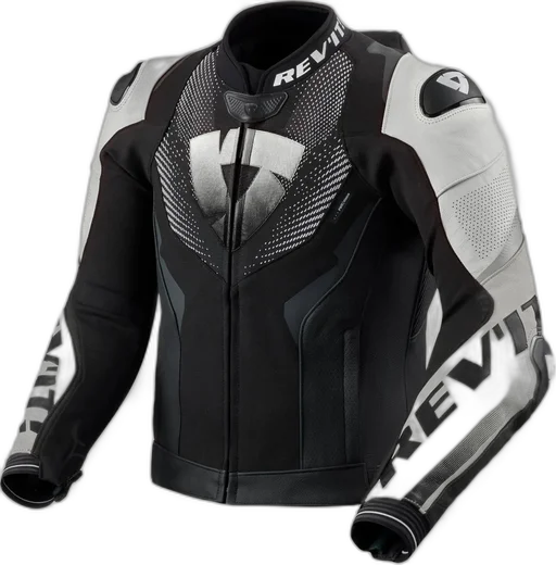 Jacket Hyperspeed 3 Pro | Black-White