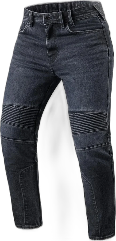 Jeans Moto 2 TF | Dark Blue-Black used