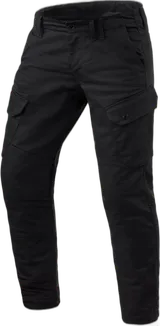REV'IT! Jeans Cargo 2 TF | Black — view 1 of 12