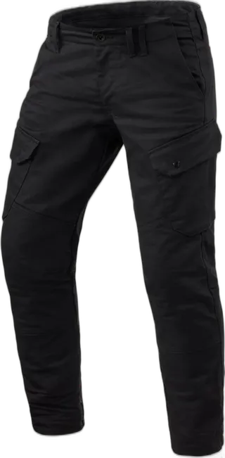 REV'IT! Jeans Cargo 2 TF | Black