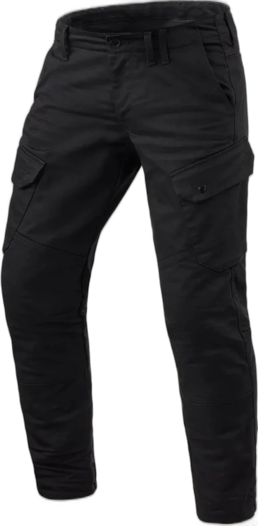 Jeans Cargo 2 TF | Black