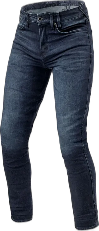 REV'IT! Jeans Carlin SK | Dark Blue Used