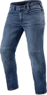 REV'IT! Jeans Detroit 2 TF | Medium Blue — view 1 of 4