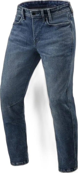 REV'IT! Jeans Detroit 3 Tapered | Dark Blue Used