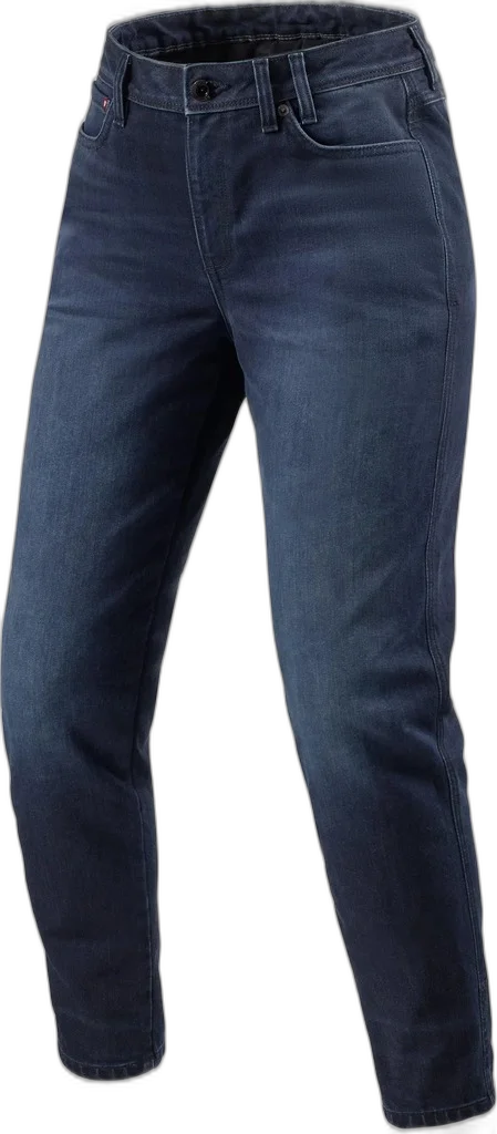 Jeans Harper Tapered Ladies | Dark Blue Used