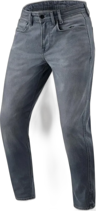 REV'IT! Jeans Keegan Tapered | Medium Grey Used