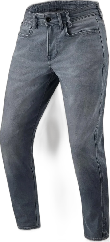 REV'IT! Jeans Keegan Tapered | Medium Grey Used, Medium Grey Used