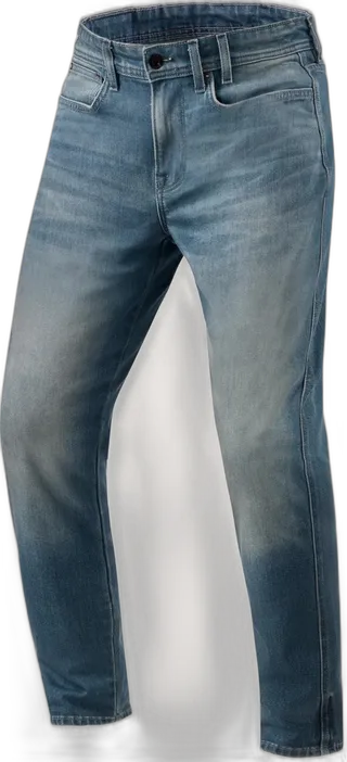 REV'IT! Jeans Keegan Tapered | Medium Blue Vintage