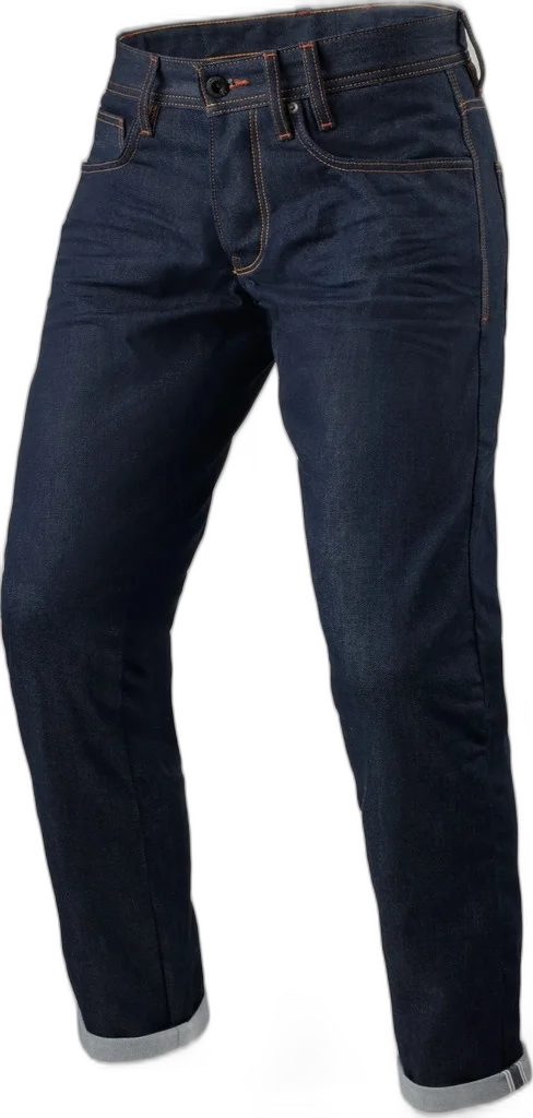 Jeans Lewis Selvedge TF | Dark Blue