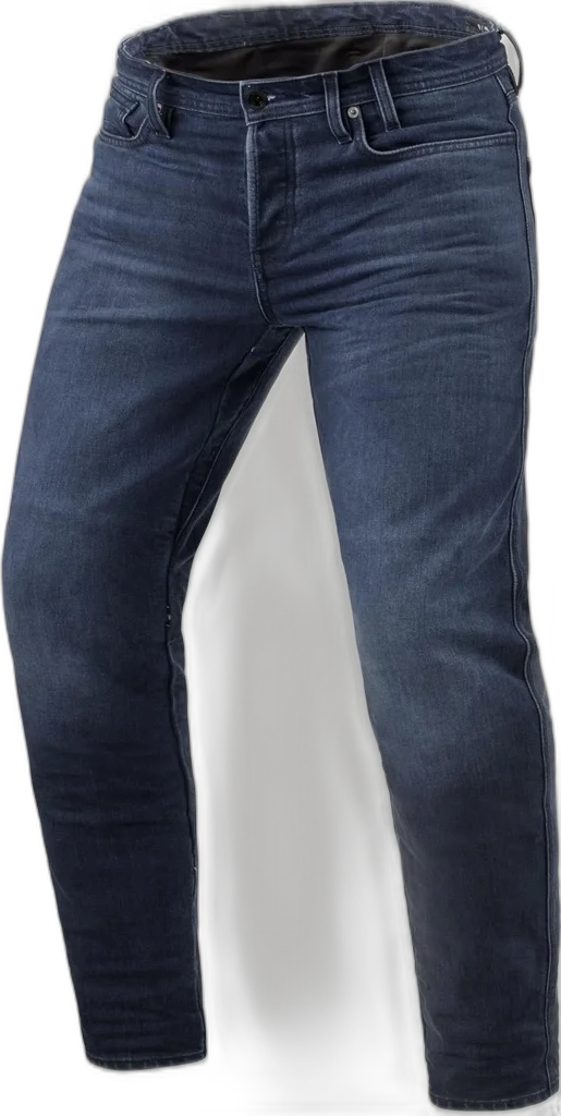 REV'IT! Jeans Micah TF | Dark Blue Used, Dark Blue Used