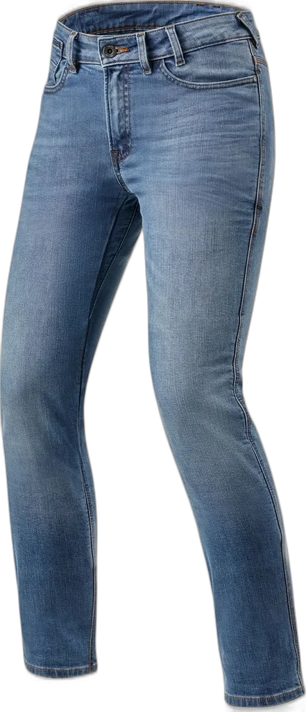 REV'IT! Jeans Victoria Ladies SF | Classic Blue Used, Classic Blue Used