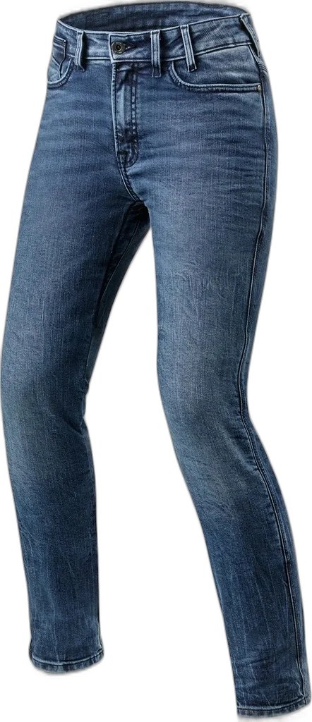 REV'IT! Jeans Victoria Ladies SF | Medium Blue, Medium Blue