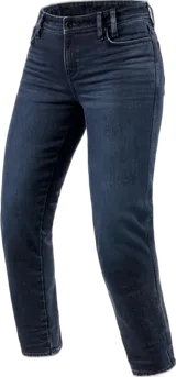 REV'IT! Jeans Violet Ladies BF | Dark Blue-Black used — view 1 of 4