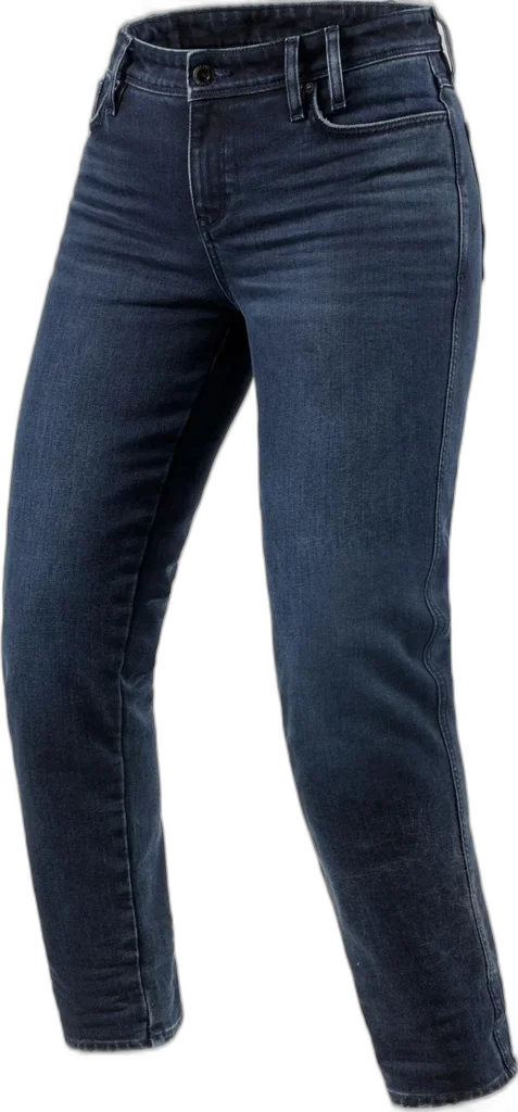 Jeans Violet Ladies BF | Dark Blue-Black used