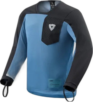 REV'IT! Jersey Sierra 2 | Blue-Black