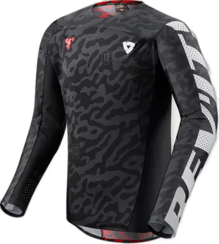 REV'IT! Jersey Thirteen | Black