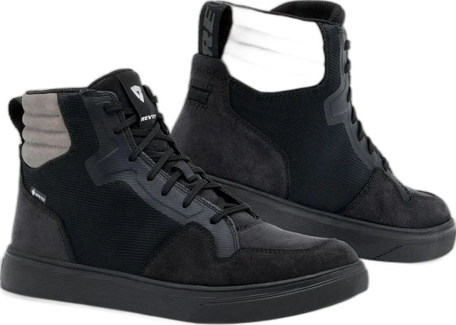 REV'IT! Shoes Krait GTX | Black-Grey, black grey