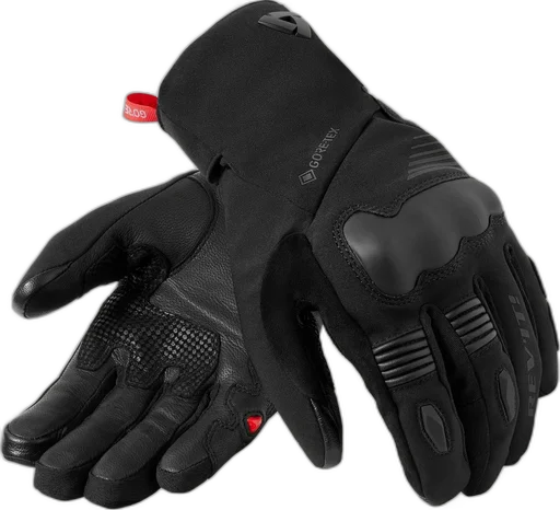 Gloves Kryptonite 3 GTX | Black