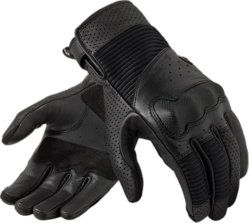 Gloves Lewisville | Black