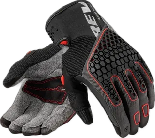 REV'IT! Gloves Mangrove 2 | Grey-Red