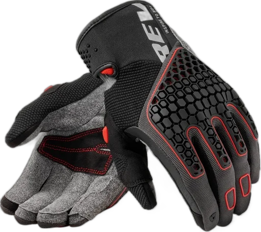 Gloves Mangrove 2 | Grey-Red