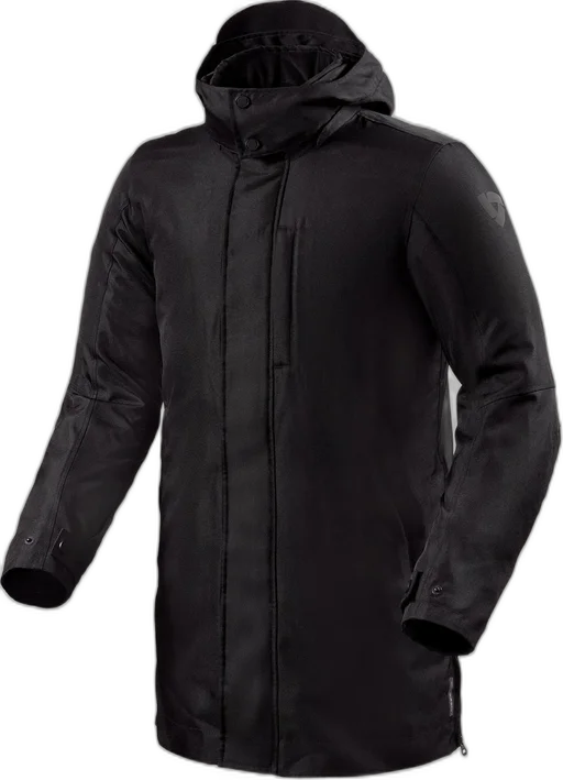 Jacket Manhattan H2O | Black