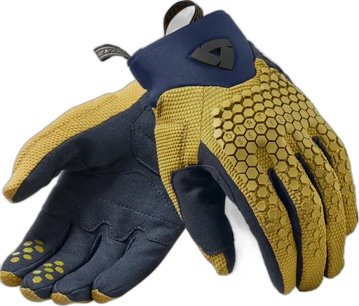 Gloves Massif | Ocher Yellow