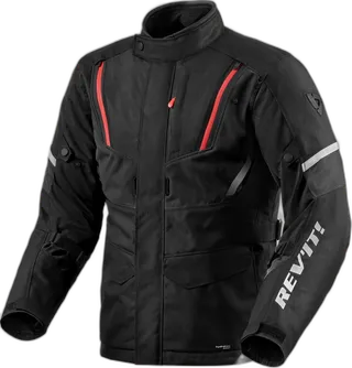REV'IT! Jacket Move H2O | Black