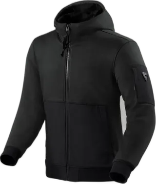 REV'IT! Hoodie Oakwood | Dark Blue
