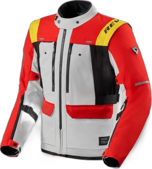 Jacket Offtrack 3 H2O | Red-White