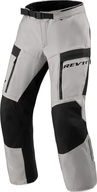 REV'IT! Pants Offtrack 3 H2O | Silver-Black