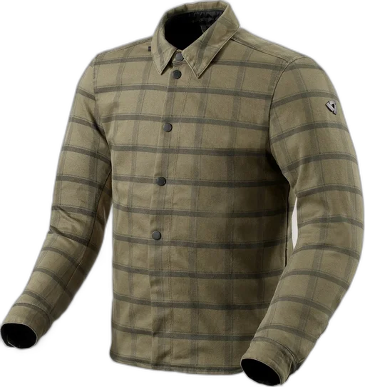 Overshirt Larimer | Tarmac