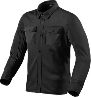 REV'IT! Overshirt Tracer Air 2 | Black