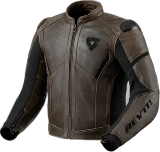 REV'IT! Jacket Parallax | Brown
